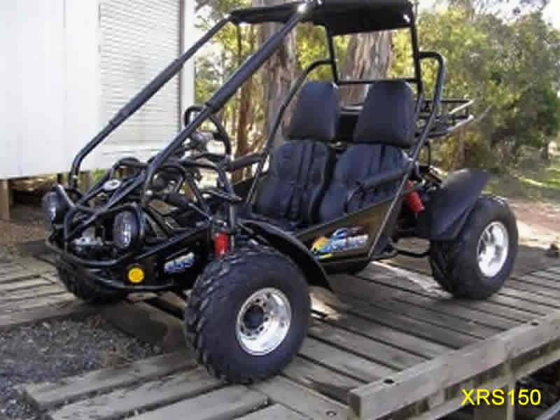 Twister XRS Twin 150cc